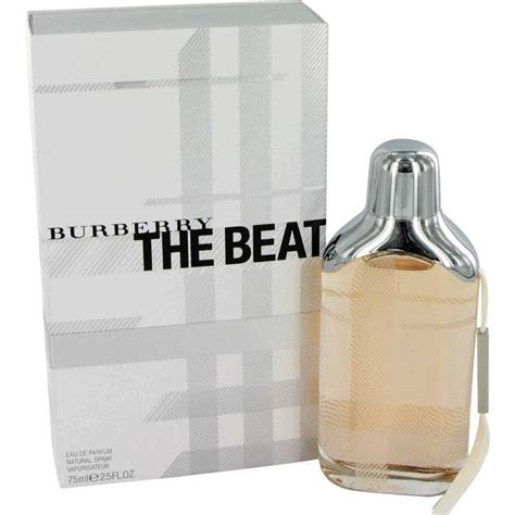 the beat perfume by burberry.